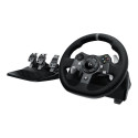 LOGITECH G920 Driving Force Wheel and pedals set wired for Microsoft Xbox One