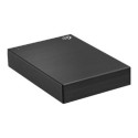 SEAGATE One Touch 1TB External HDD with Password Protection Black