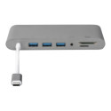 ASSMANN Universal docking station USB Type-C