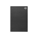 SEAGATE One Touch 1TB External HDD with Password Protection Black