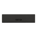 SEAGATE One Touch 1TB External HDD with Password Protection Black