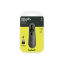 LOGITECH R500s Laser Presentation Remote GRAPHITE