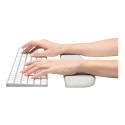 KENSINGTON ErgoSoft Wrist Rest For Slim Keyboard Grey