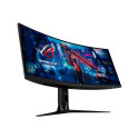 ASUS ROG Strix XG349C Gaming 34inch UWQHD IPS WLED Curved 1900R 180Hz 400cd/m2 1ms 1000:1 HDMI DP US