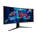 ASUS ROG Strix XG349C Gaming 34inch UWQHD IPS WLED Curved 1900R 180Hz 400cd/m2 1ms 1000:1 HDMI DP US