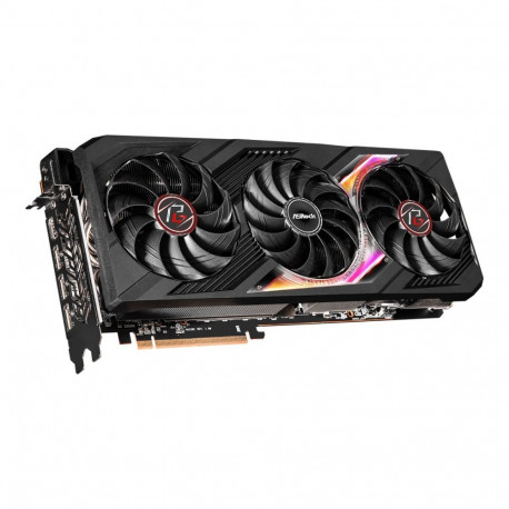 ASROCK AMD Radeon RX 7900 XTX Phantom Gaming 24GB OC GDDR6 384-bit 3xDP 1xHDMI