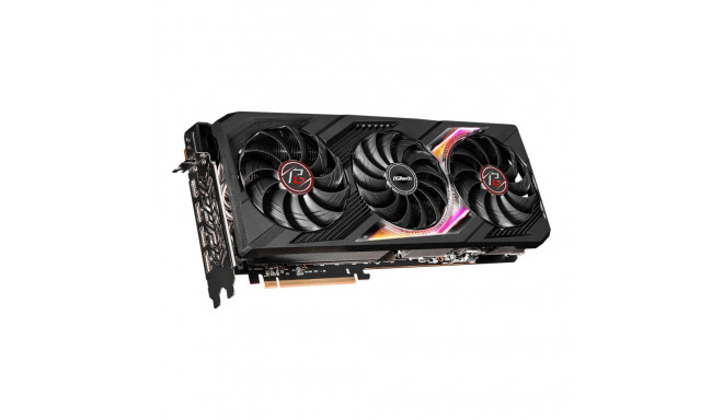 ASROCK AMD Radeon RX 7900 XTX Phantom Gaming 24GB OC GDDR6 384-bit 3xDP 1xHDMI