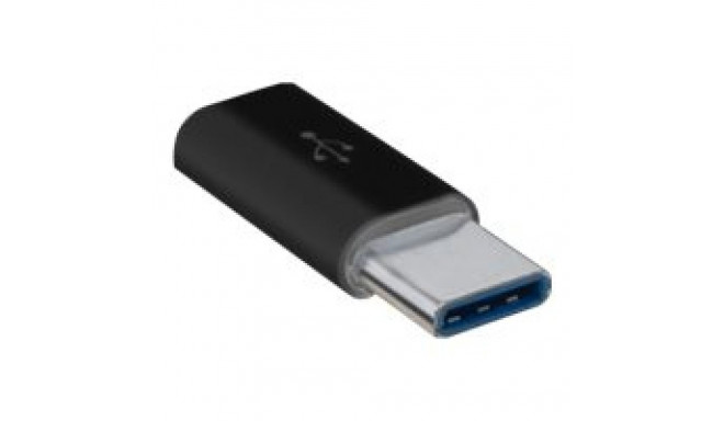 ART KABADA USB/MIUSBC AL-OEM-162 ART ADAPTER micro USB female/ USB-C male oem