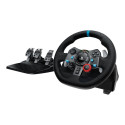 LOGITECH G29 Driving Force Wheel and pedals set wired for Sony PlayStation 3 Sony PlayStation 4