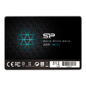 SILICONPOW SP512GBSS3A55S25 Silicon Power SSD Ace A55 512GB 2.5, SATA III 6GB/s, 560/530 MB/s, 3D NA