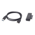 GEMBIRD AUS3-02 Gembird USB 3.0 to SATA 2.5 drive adapter, GoFlex compatible