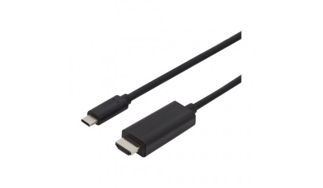 ASSMANN USB Type-C Gen2 Adapter Cable Type-C to HDMI A