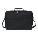 BASE XX Laptop Bag Clamshell 13-14.1inch Black