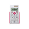 CANON F-715SG WHITE & MAGENTA EXP DBL Calculator