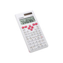 CANON F-715SG WHITE & MAGENTA EXP DBL Calculator