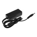 GREENCELL AD54P Green Cell Charger / AC Adapter for Toshiba 45W / 19V 2.37A / 5.5mm - 2.5mm