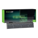 GREENCELL DE09 Battery Green Cell for Dell Latitude 6400ATG E6400 E6410 E6500 E6510 WG351