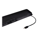 CLUB 3D USB 3.2 Gen1 Type C Triple Display Dynamic PD Charging Docking Station
