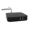 I-TEC USB-C Dual Display MST Docking Station 2x DP 1x GLAN 3x USB 3.1 2x USB 2.0 1x USB-C-Data 1x Au
