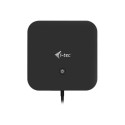 I-TEC USB-C Dual Display MST Docking Station 2x DP 1x GLAN 3x USB 3.1 2x USB 2.0 1x USB-C-Data 1x Au