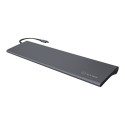 ICYBOX IB-DK2102-C IcyBox Docking Station, USB Type-C, HDMI, miniDP, VGA