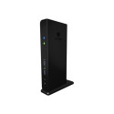 ICYBOX IB-DK2241AC IcyBox Multi Docking Station for Notebooks and PCs, 2x USB 3.0, HDMI, Black