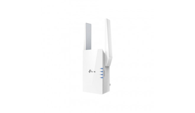 TP-LINK AX1500 Wi-Fi 6 Range Extender Broadcom 1.5GHz Tri-Core CPU Wall Plugged 2 external antennas