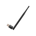 QOLTEC 57001 Qoltec USB Wi-Fi Wireless Adapter with antenna