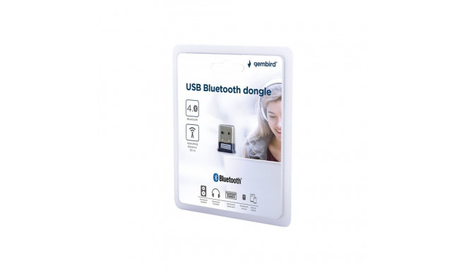 GEMBIRD MINI Bluetooth USB v 4.0 apt(B)