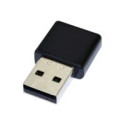 DIGITUS WLAN adaptor USB2.0 Stick IEEE802.11n 300MBit Realtek 8192 2T/2R with WPS funktion black Tin