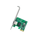 TP-LINK PCIe x1 Gigabit NIC with low profile bracket