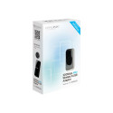 TP-LINK N300 WLAN Mini-USB-Adapter 2.4GHz 802.11b/g/n QSS-Taste Autorun-Tool supports Windows XP/Vis