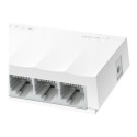 TP-LINK LiteWave 5-Port 10/100M Desktop Switch 5 10/100M RJ45 Ports Desktop Plastic Case