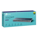 TP-LINK 16-Port Gigabit Desktop Switch RJ45 Ports Desktop Steel Case