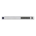 UBIQUITI USW-16-POE Ubiquiti USW-16-POE Gen2 16port + 2xSFP Gigabit PoE+ UniFi switch