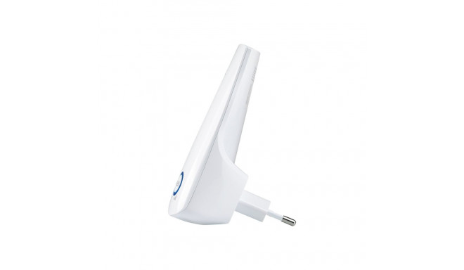 TP-LINK 300Mbps universaalne juhtmevaba N leviala laiendaja seinakinnitusega 2.4GHz 300Mbps 802.11b/
