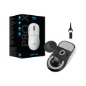 LOGITECH PRO X SUPERLIGHT Wireless Gaming Mouse Mouse optical 5 buttons wireless 2.4 GHz USB LIGHTSP