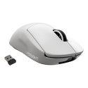 LOGITECH PRO X SUPERLIGHT Wireless Gaming Mouse White EER2