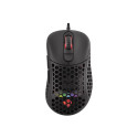 NATEC Genesis ultralight gaming mouse Xenon 800 16000 DPI RGB black PMW3389