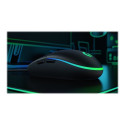LOGITECH Gaming Mouse G203 LIGHTSYNC Mouse optical 6 buttons wired USB black