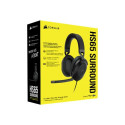 CORSAIR HS65 Surround Headset Carbon EU