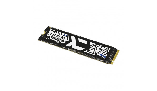 GOODRAM SSD IRDM PRO M.2 SLIM 2TB NVME PCIE GEN.4 x4 2280 lugemine kuni 7000MB/s kirjutamine kuni 68