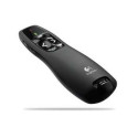 LOGITECH Wireless Presenter R400 Presentation remote control RF