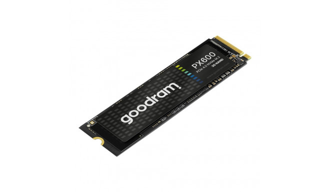 GOODRAM SSD PX600 1TB M.2 PCIe NVME gen. 4 x4 3D NAND