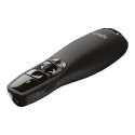 LOGITECH Wireless Presenter R400 Presentation remote control RF