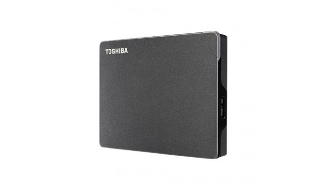 TOSHIBA Canvio Gaming 1TB Black 2.5inch Portable External Hard Drive USB 3.0