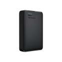 WD Elements 5TB HDD USB3.0 Portable 2.5inch RTL extern black