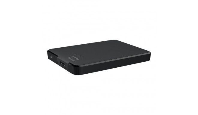 WD Elements 1TB HDD USB3.0 Portable 2,5inch RTL extern RoHS compliant Low cost black