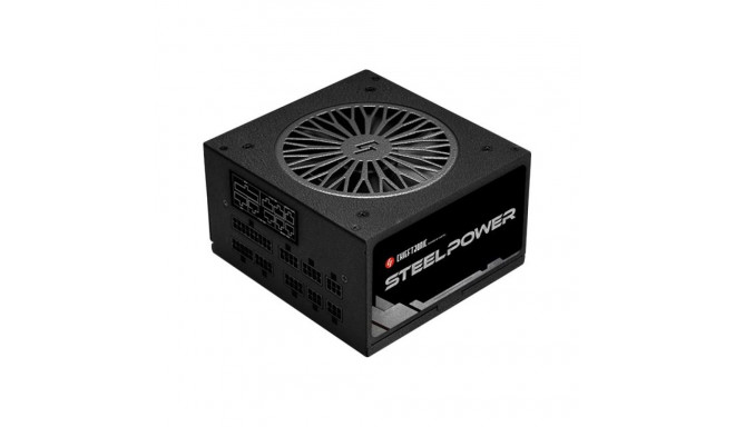 CHIEFTEC SteelPower SERIES 650W ATX 12V 2.3 80 PLUS Bronze