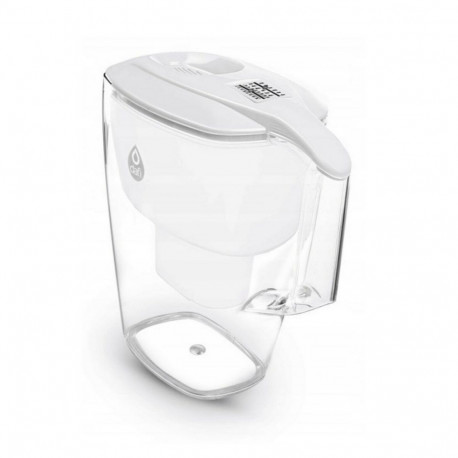Filter jug Dafi START Unimax White polypropylene 4 L